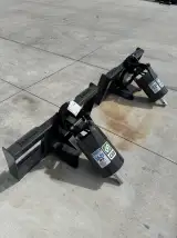 Heavy Duty Auger Drive