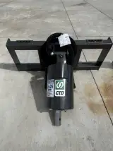 Heavy Duty Auger Drive