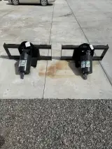 Heavy Duty Auger Drive