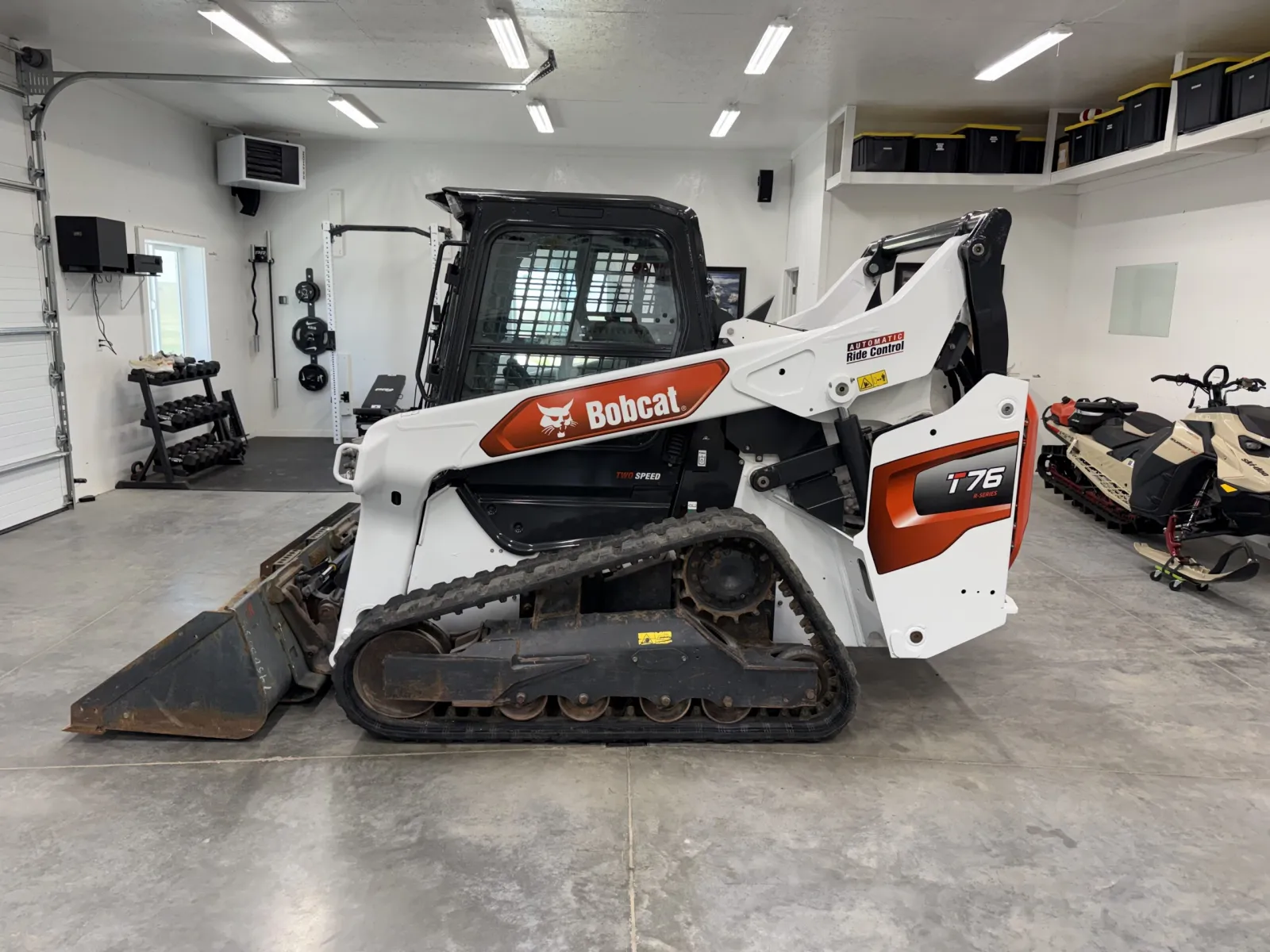 2023 Bobcat T76 for sale in Billings, Montana