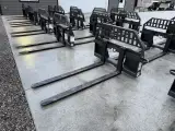 60" Heavy Duty Forks (5,500lbs)