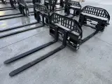 60" Hydraulic Heavy duty Forks
