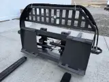 60" Hydraulic Heavy duty Forks