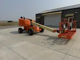 2017 JLG 400S Manlift