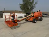 2017 JLG 400S Manlift