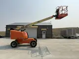 2017 JLG 400S Manlift