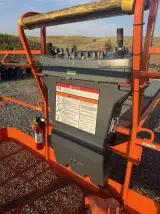 2017 JLG 400S Manlift