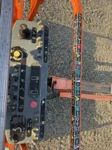 2017 JLG 400S Manlift