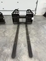 72 Heavy Duty Walk Through Forks 5500lbs
