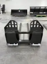 72” Long Heavy Duty Walk Through Forks (5500lbs) 
