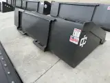 81" Heavy Duty Smooth Bucket