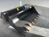 72" Bucket Toothed