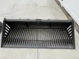 72" Heavy Duty Rock Bucket