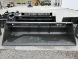 120" High Capacity Snow Bucket