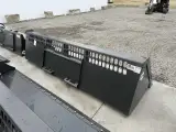 120" High Capacity Snow Bucket