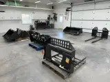 Double High Back Hay Spears(1)