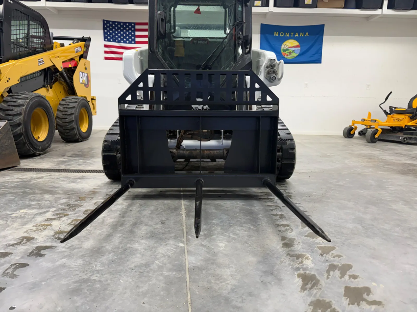 Triple High Back Hay Spears for sale in Billings, Montana