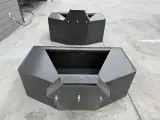 3/4 Yard Concrete Bucket