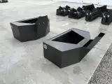 3/4 Yard Concrete Bucket
