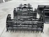 72" Grapple Rake