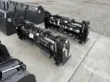 72" Grapple Rake