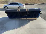 96" Extreme Hydraulic Angle Broom