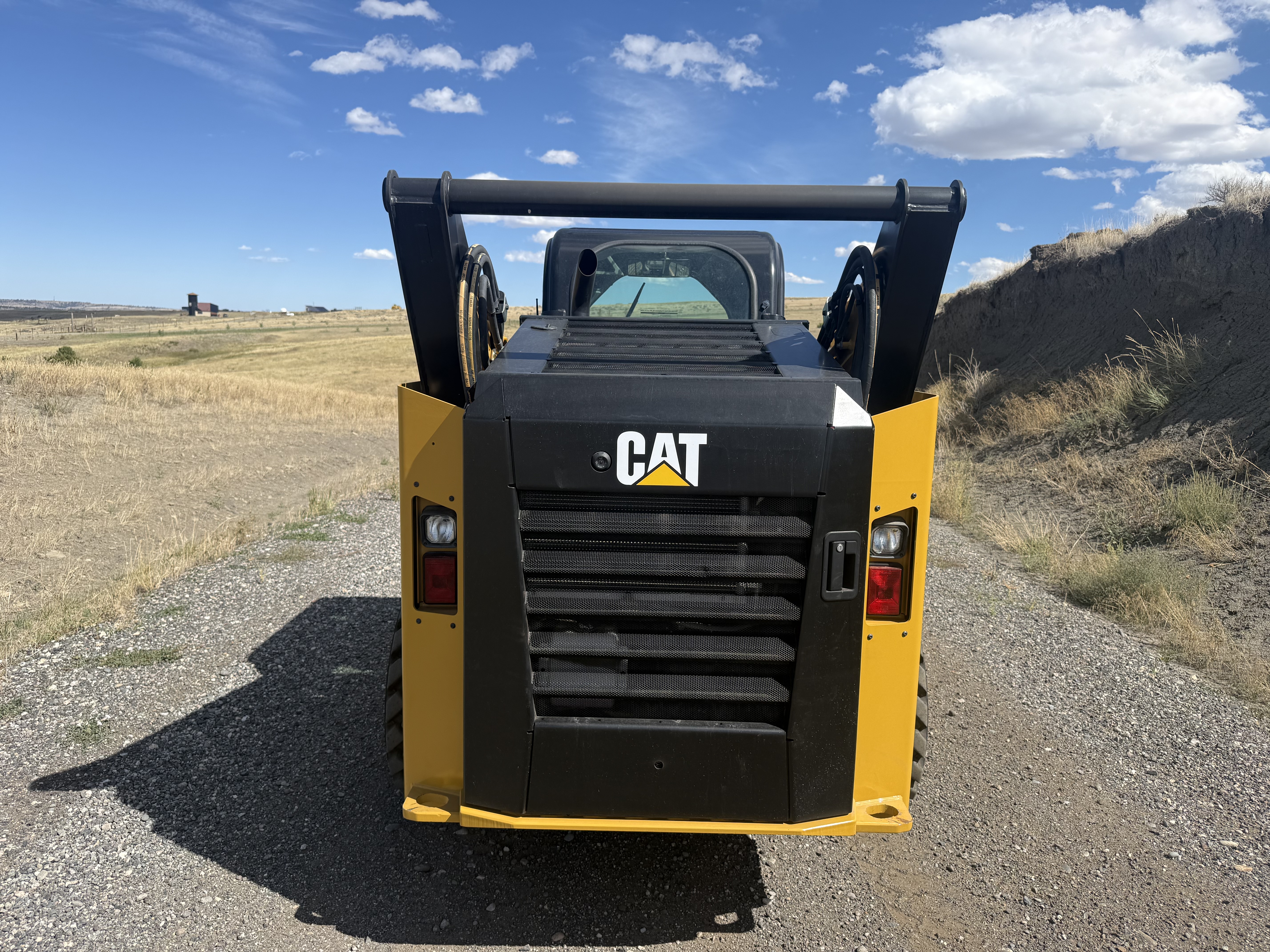 2019 Caterpillar 272D2