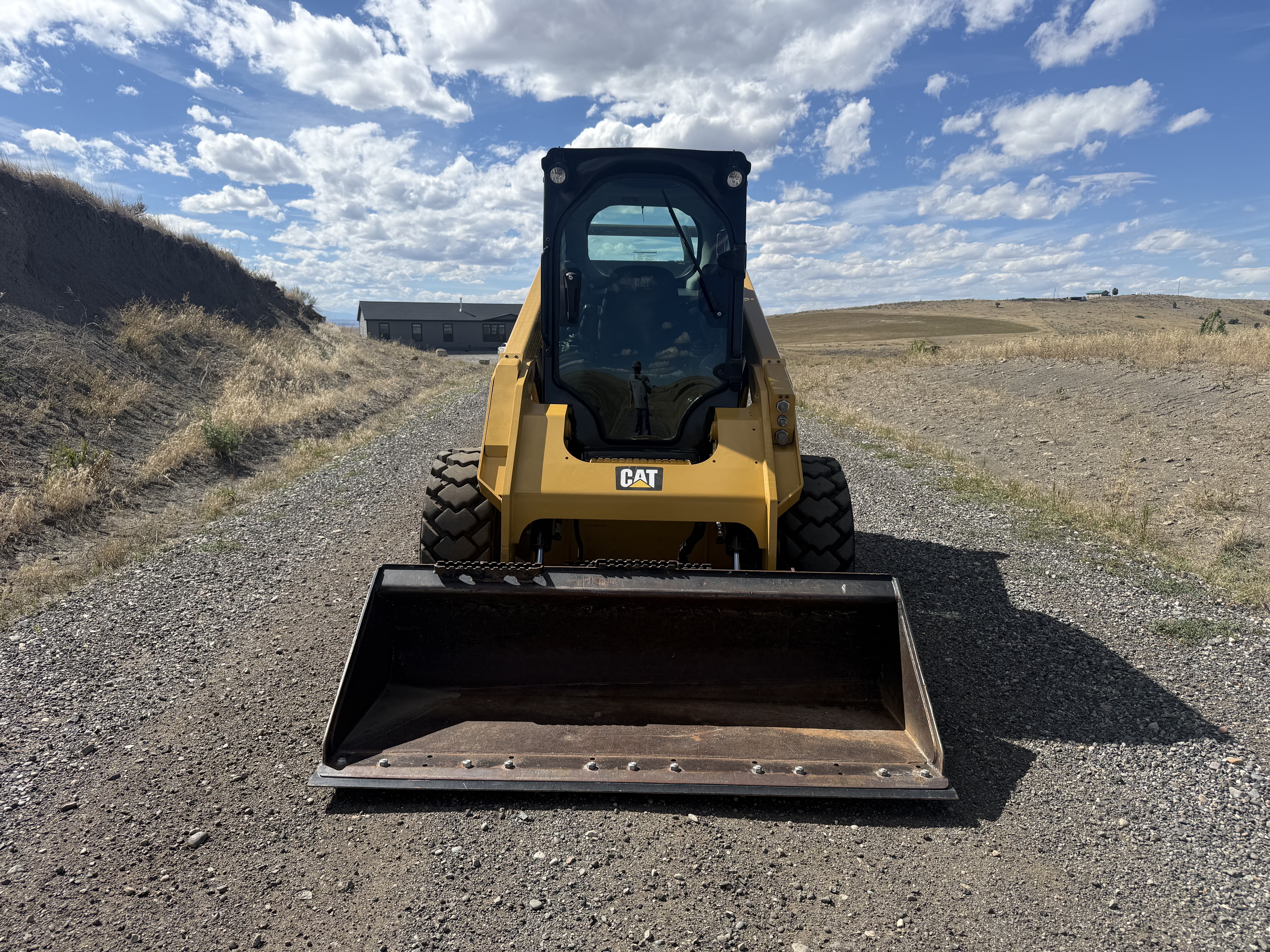 2019 Caterpillar 272D2