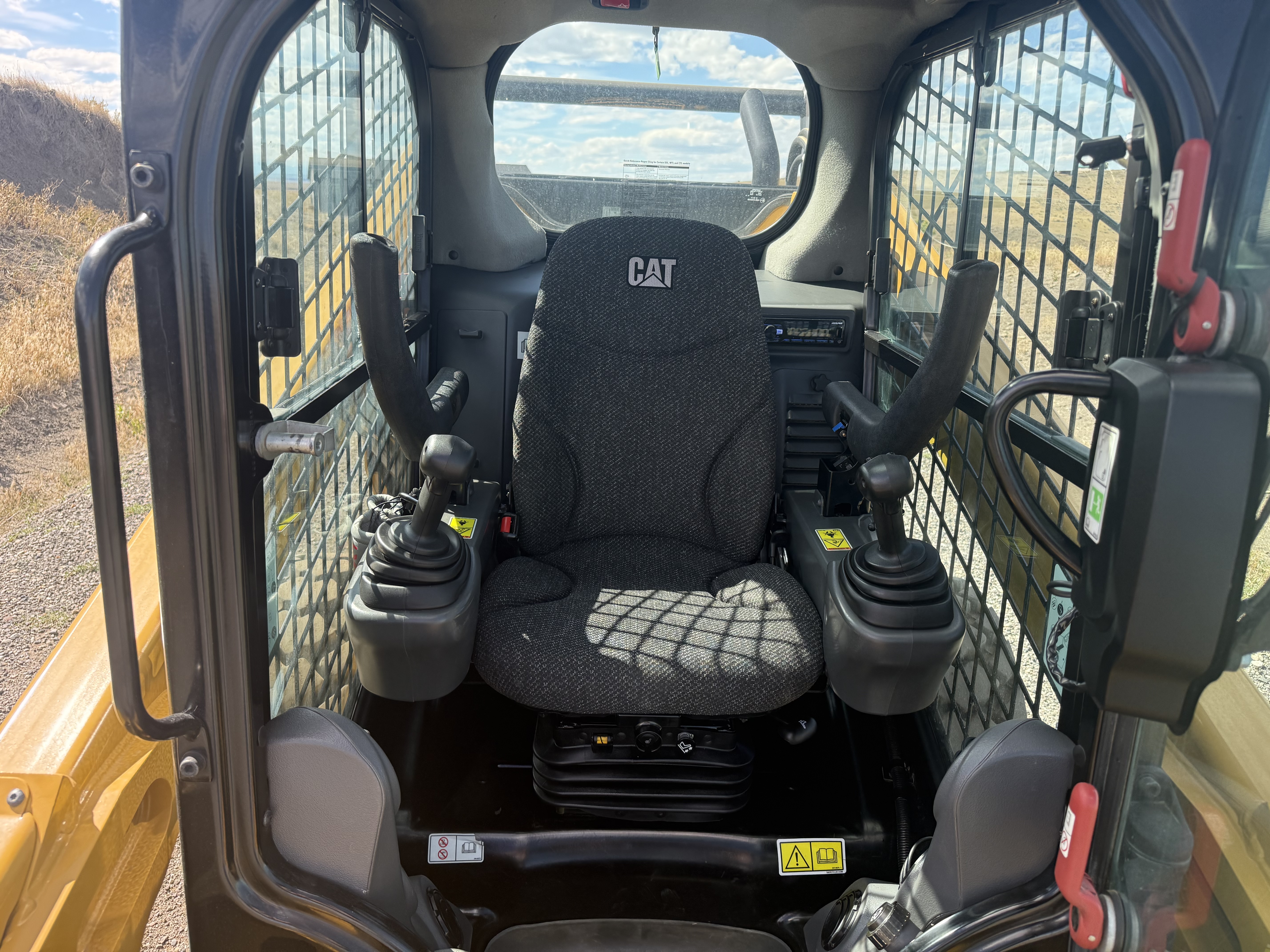 2019 Caterpillar 272D2