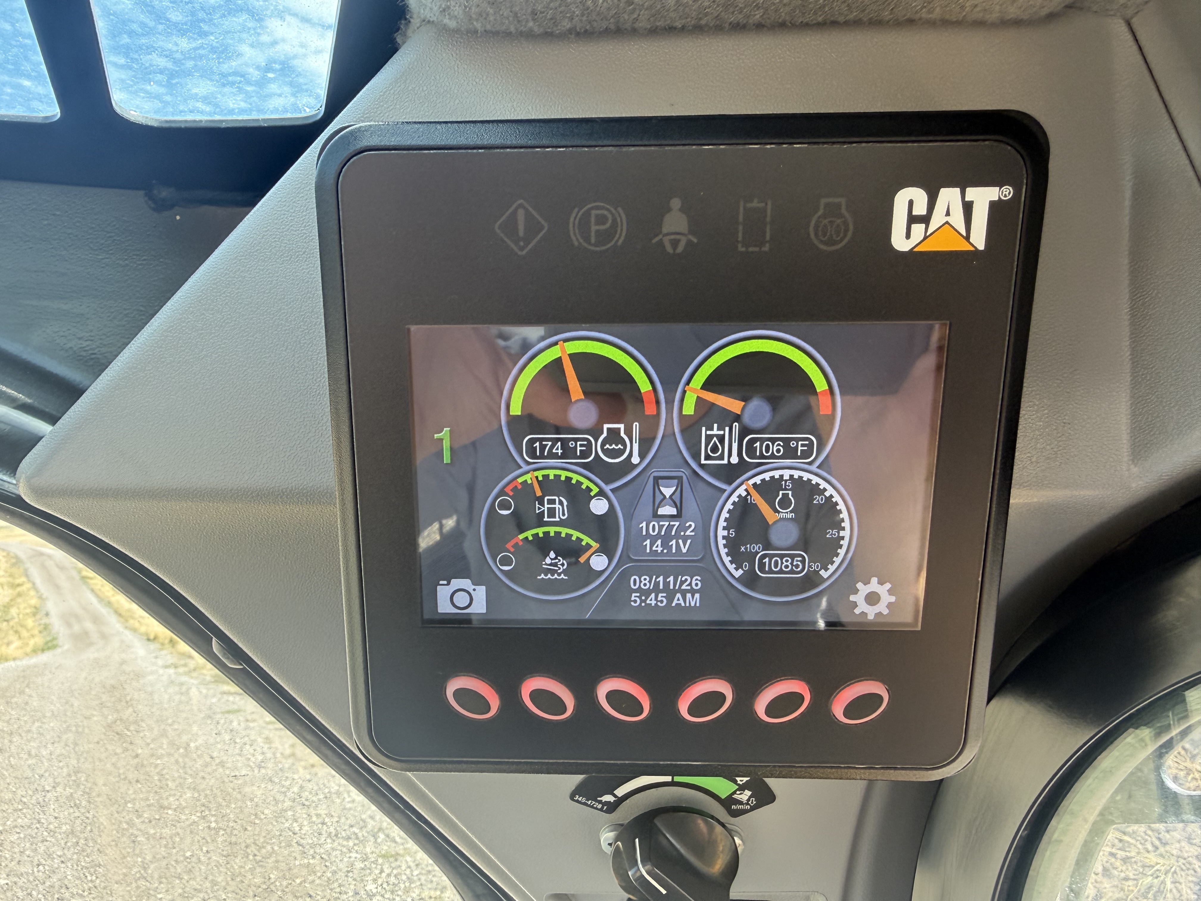 2019 Caterpillar 272D2