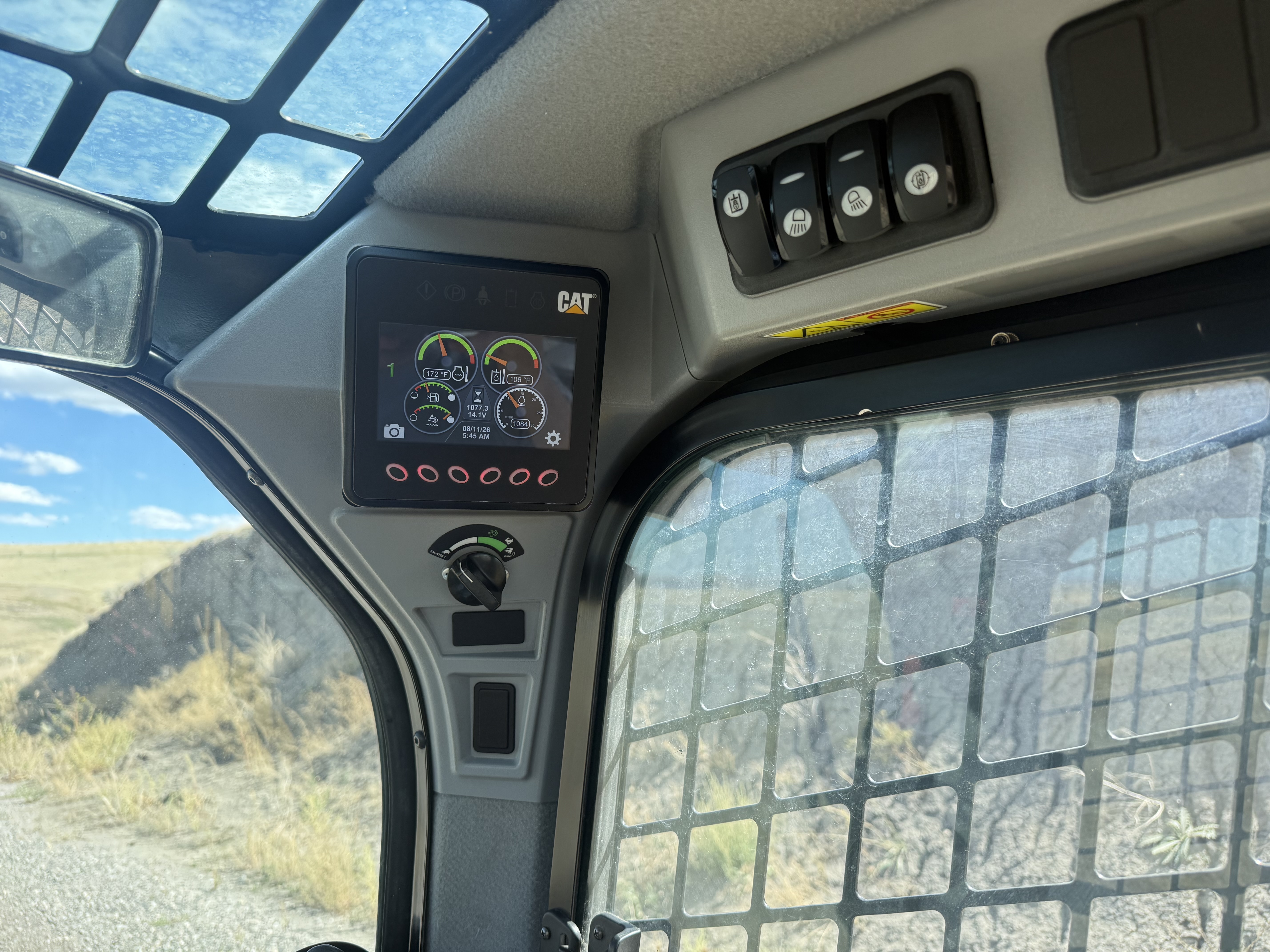 2019 Caterpillar 272D2