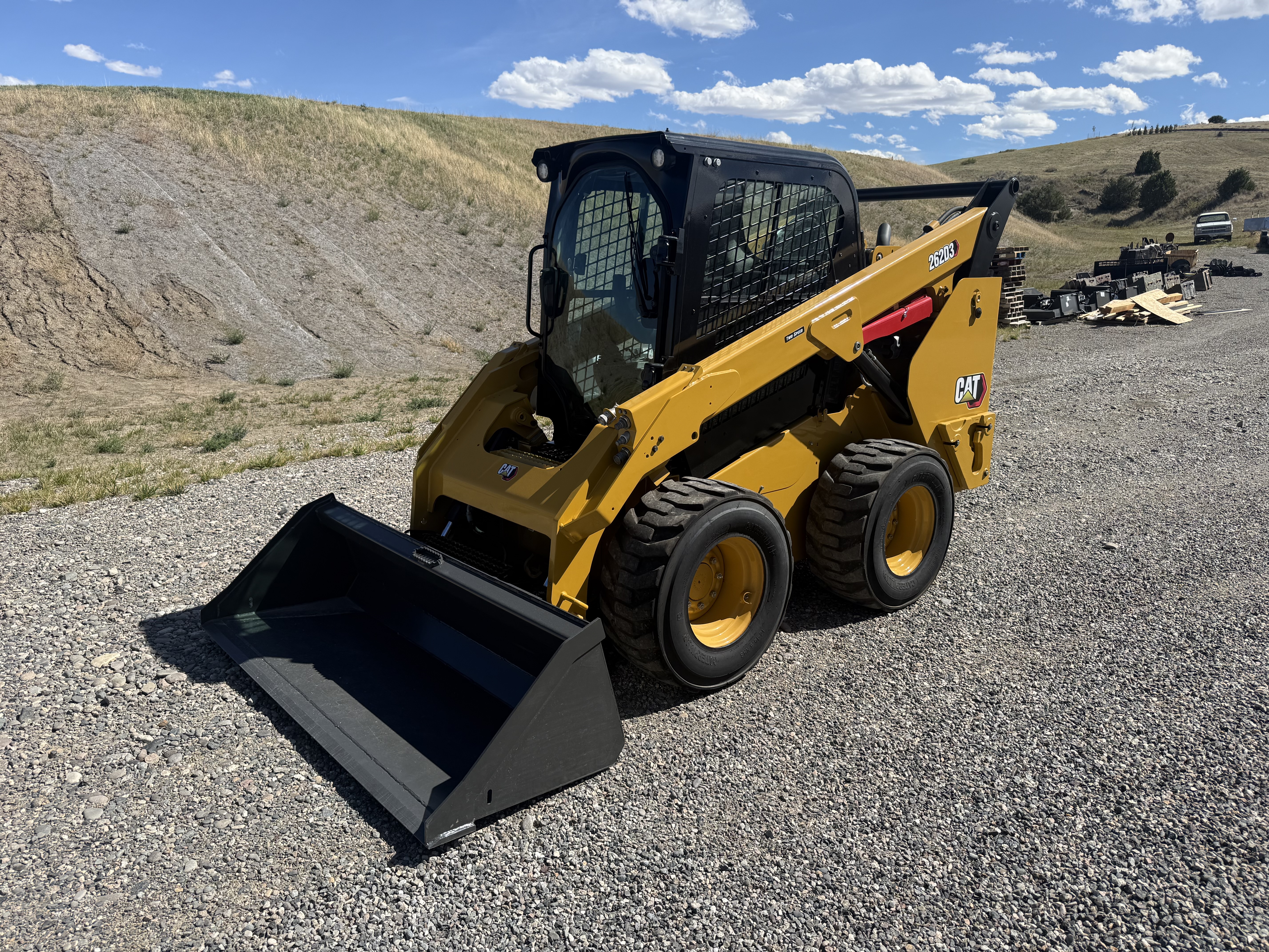 2022 Caterpillar 262D3 for sale in Billings, Montana