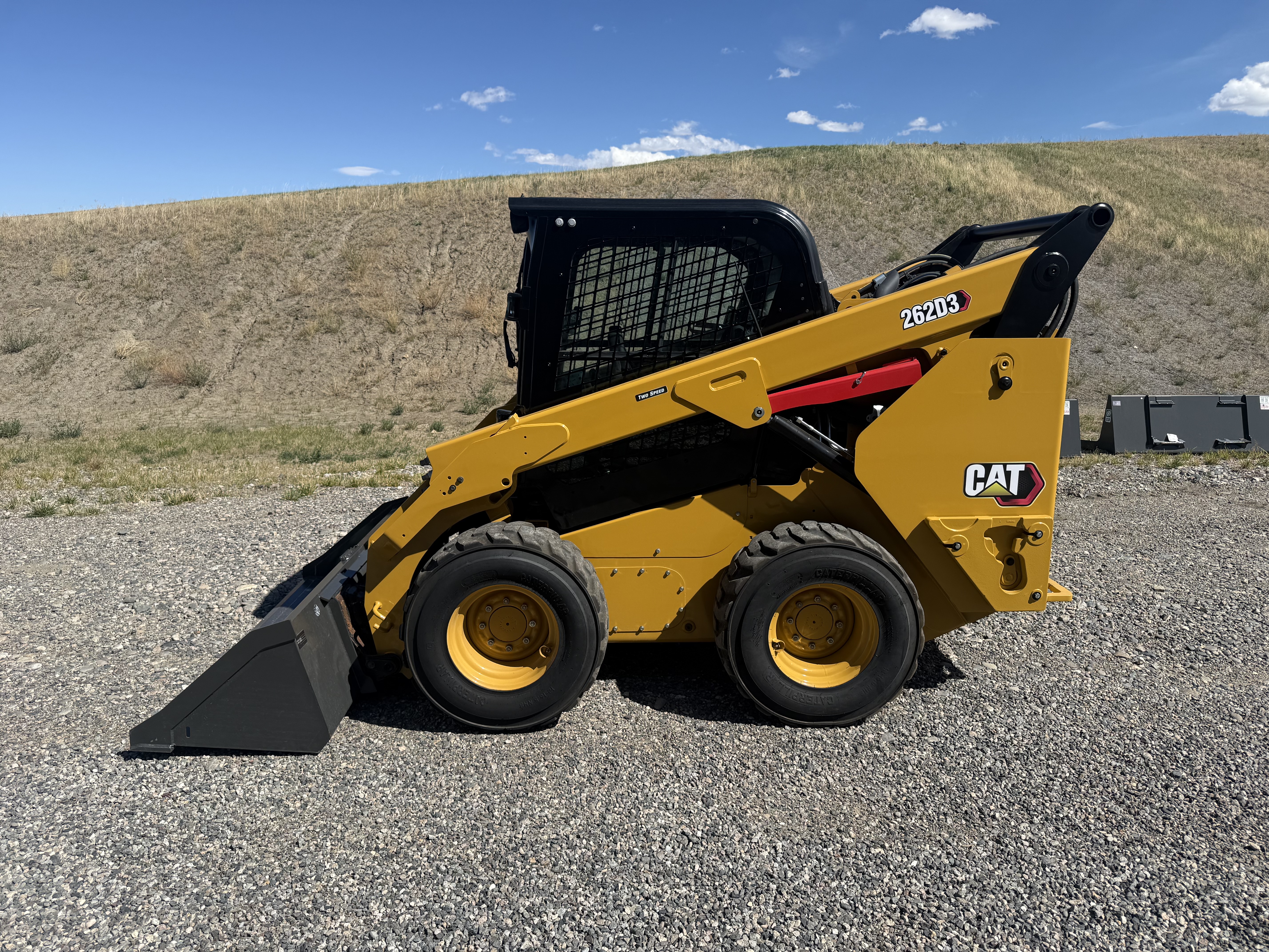 2022 Caterpillar 262D3