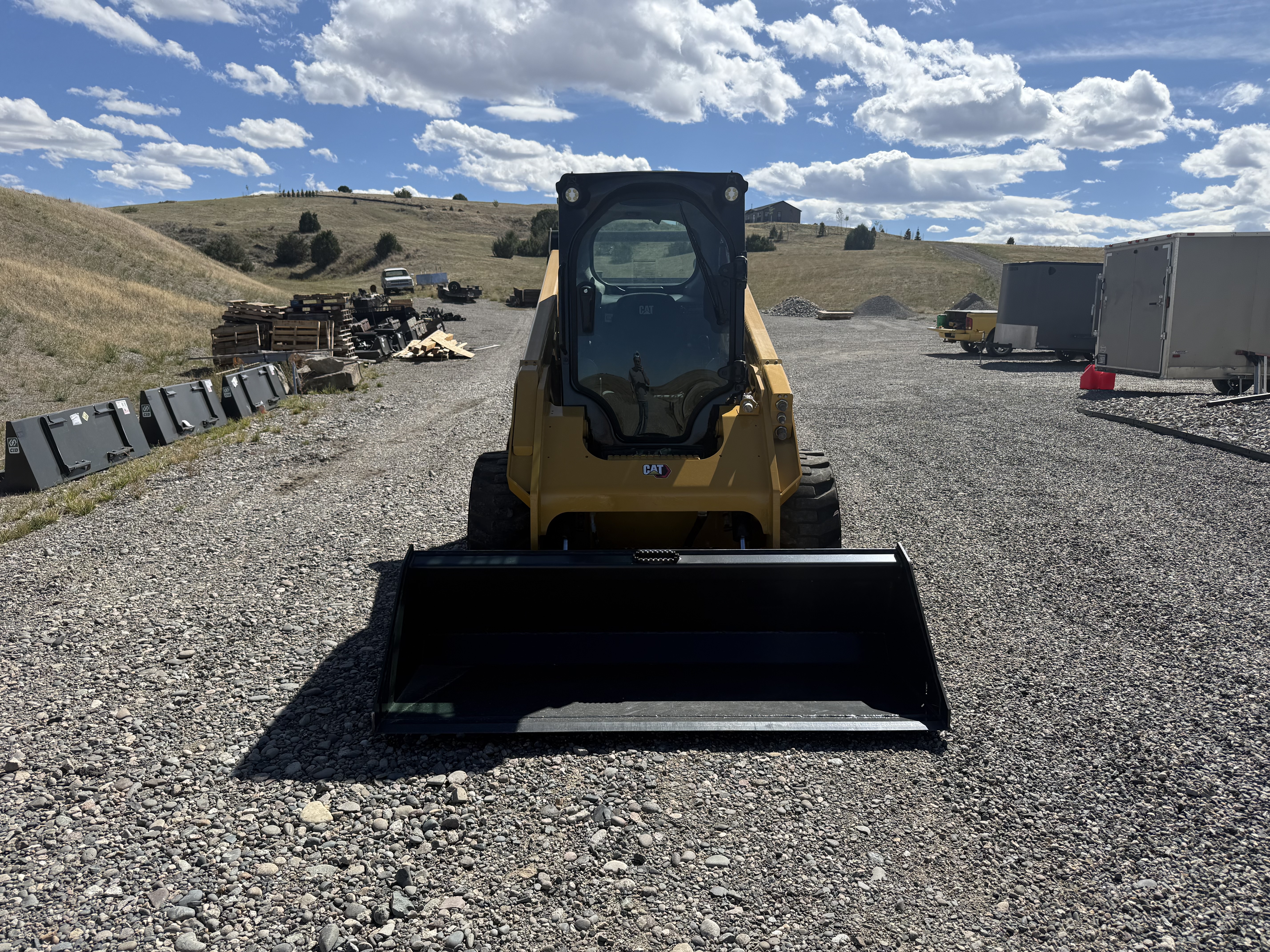 2022 Caterpillar 262D3