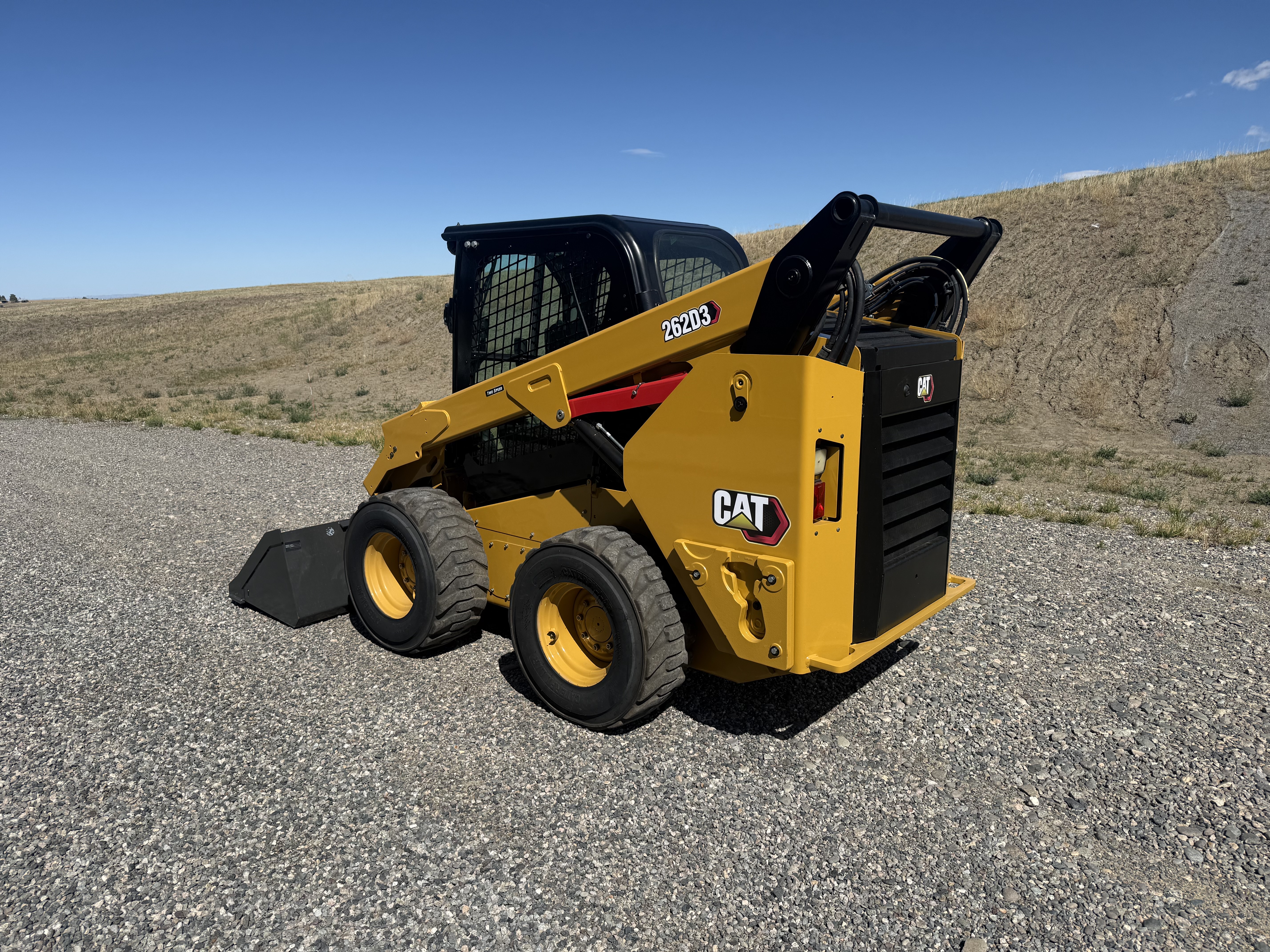 2022 Caterpillar 262D3