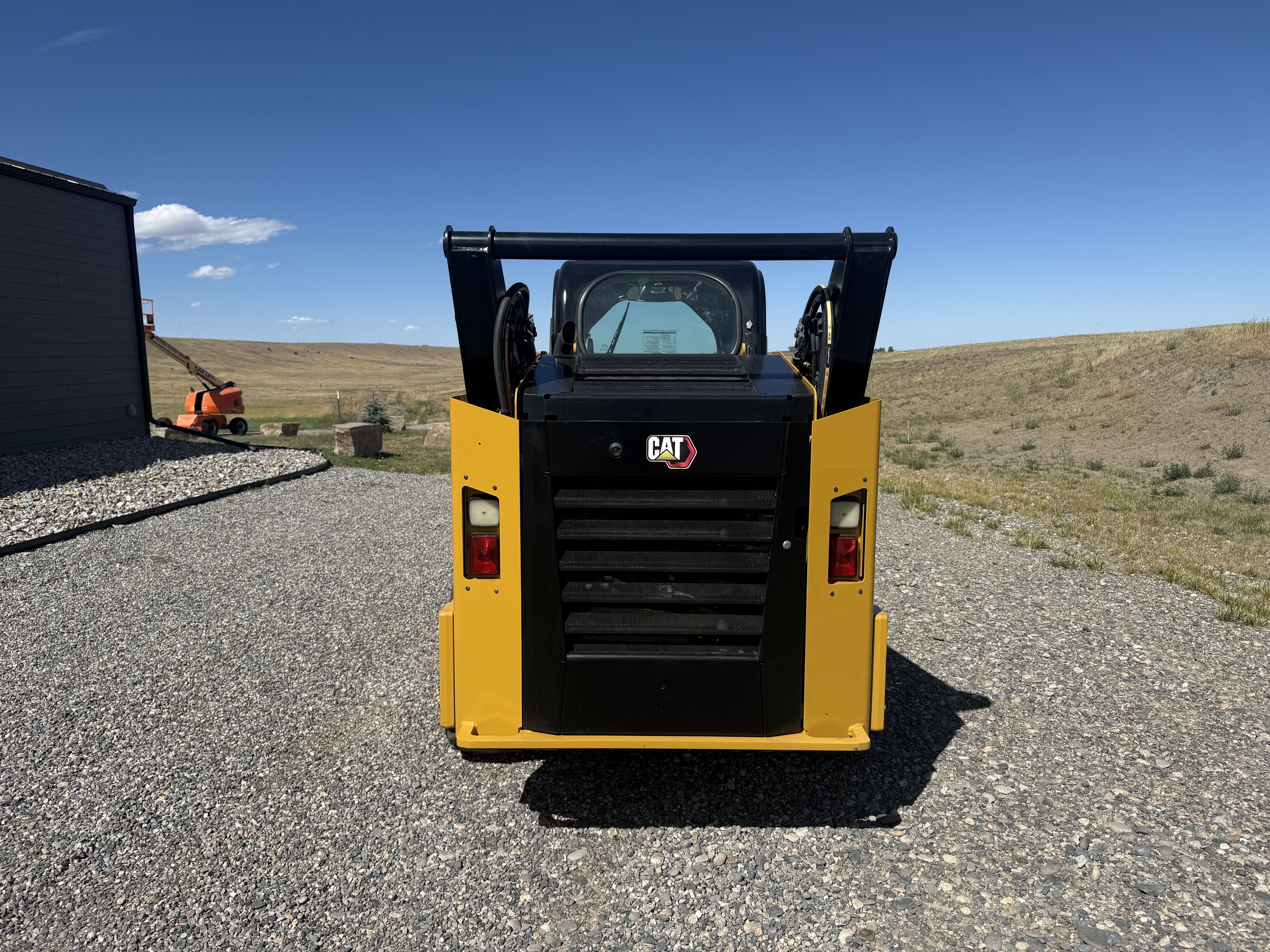 2022 Caterpillar 262D3