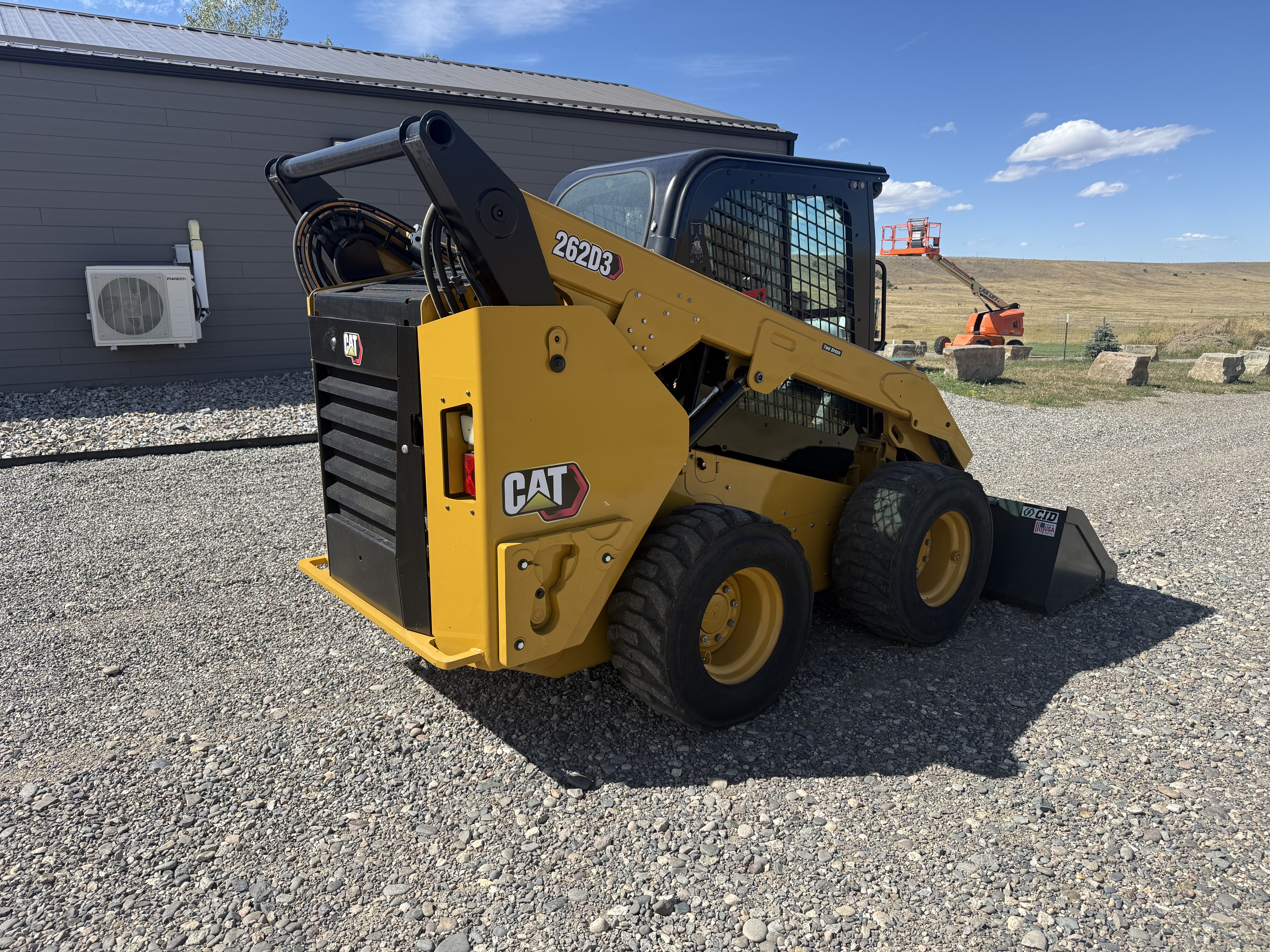 2022 Caterpillar 262D3