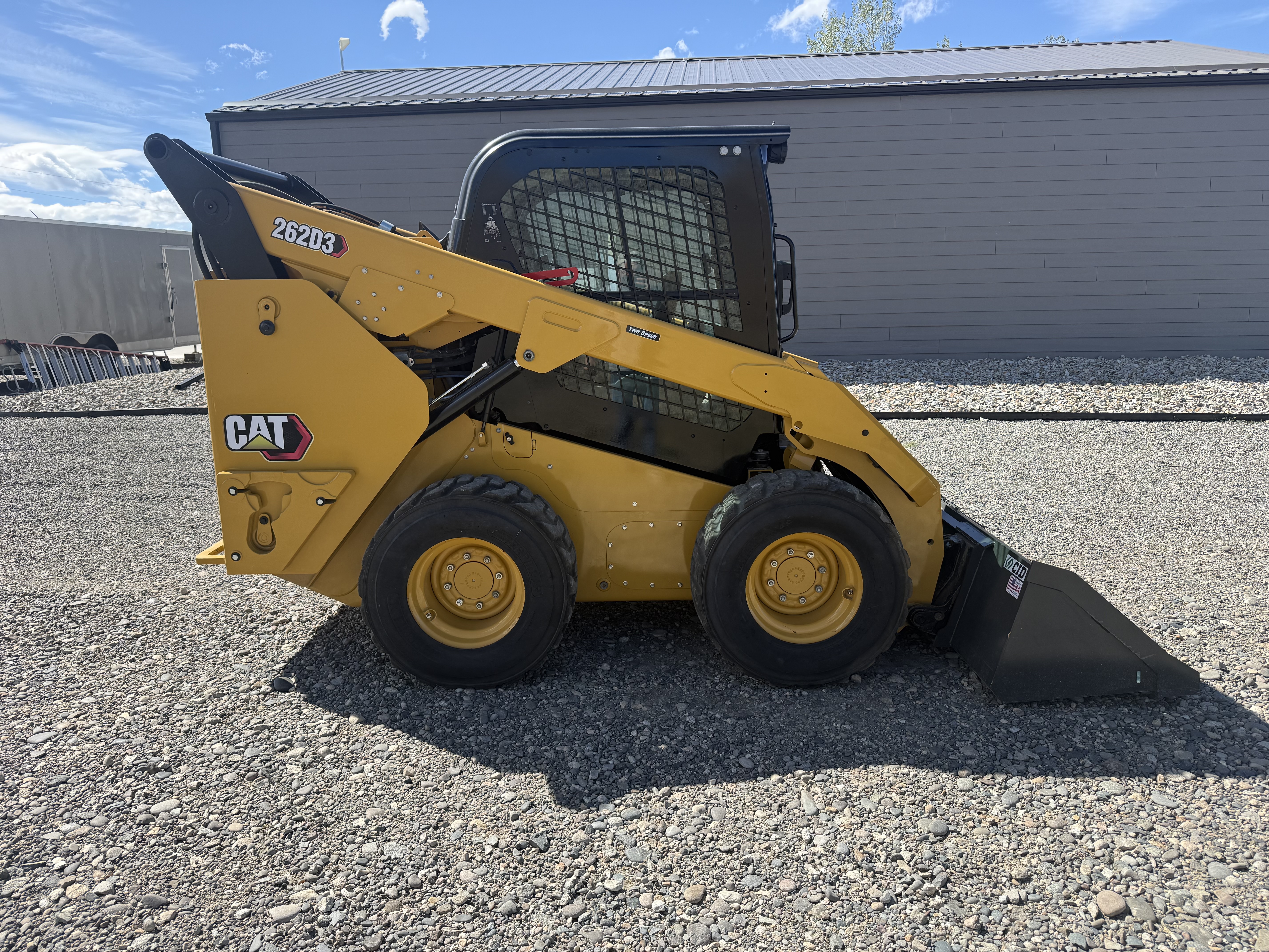 2022 Caterpillar 262D3