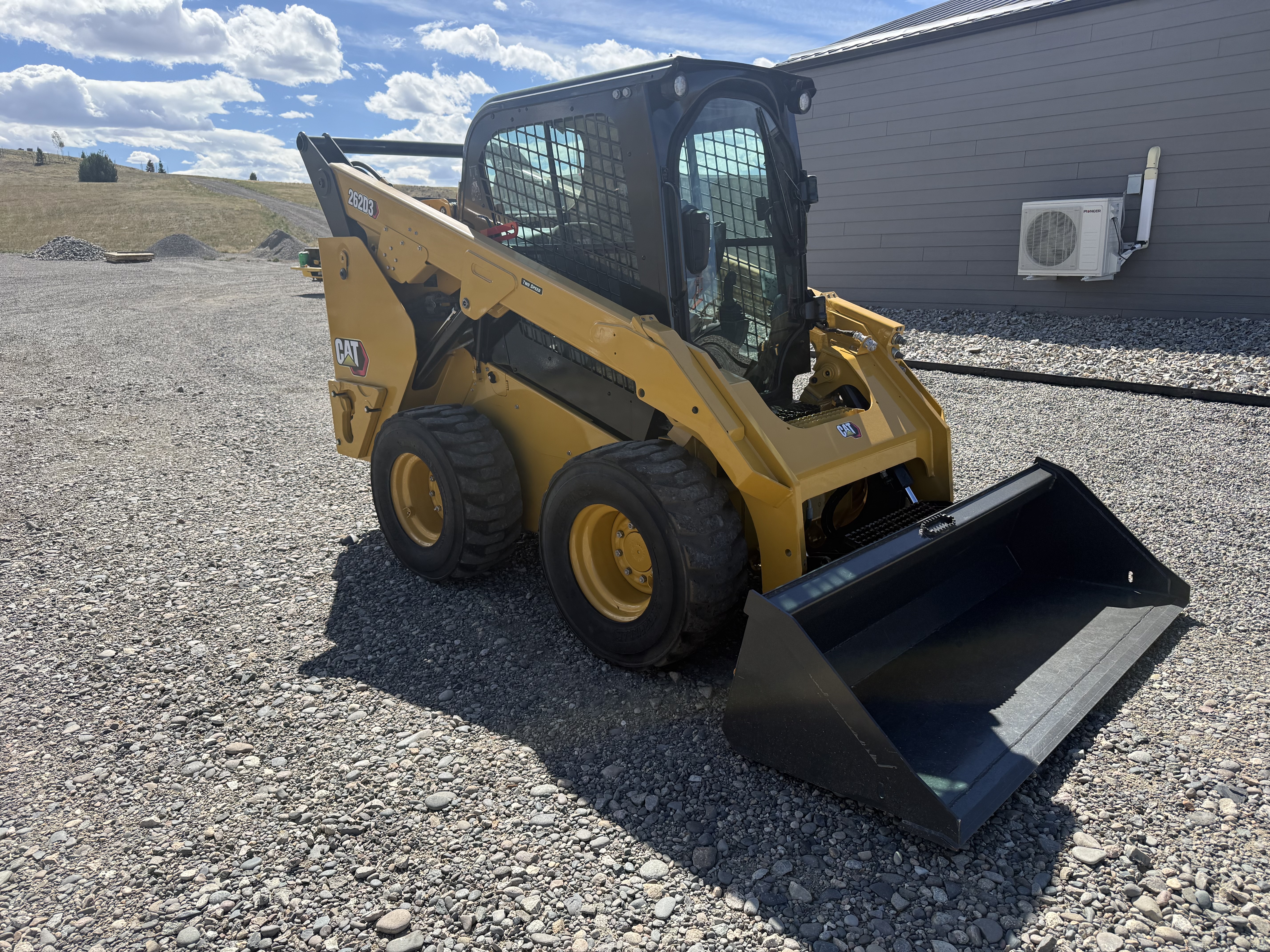2022 Caterpillar 262D3