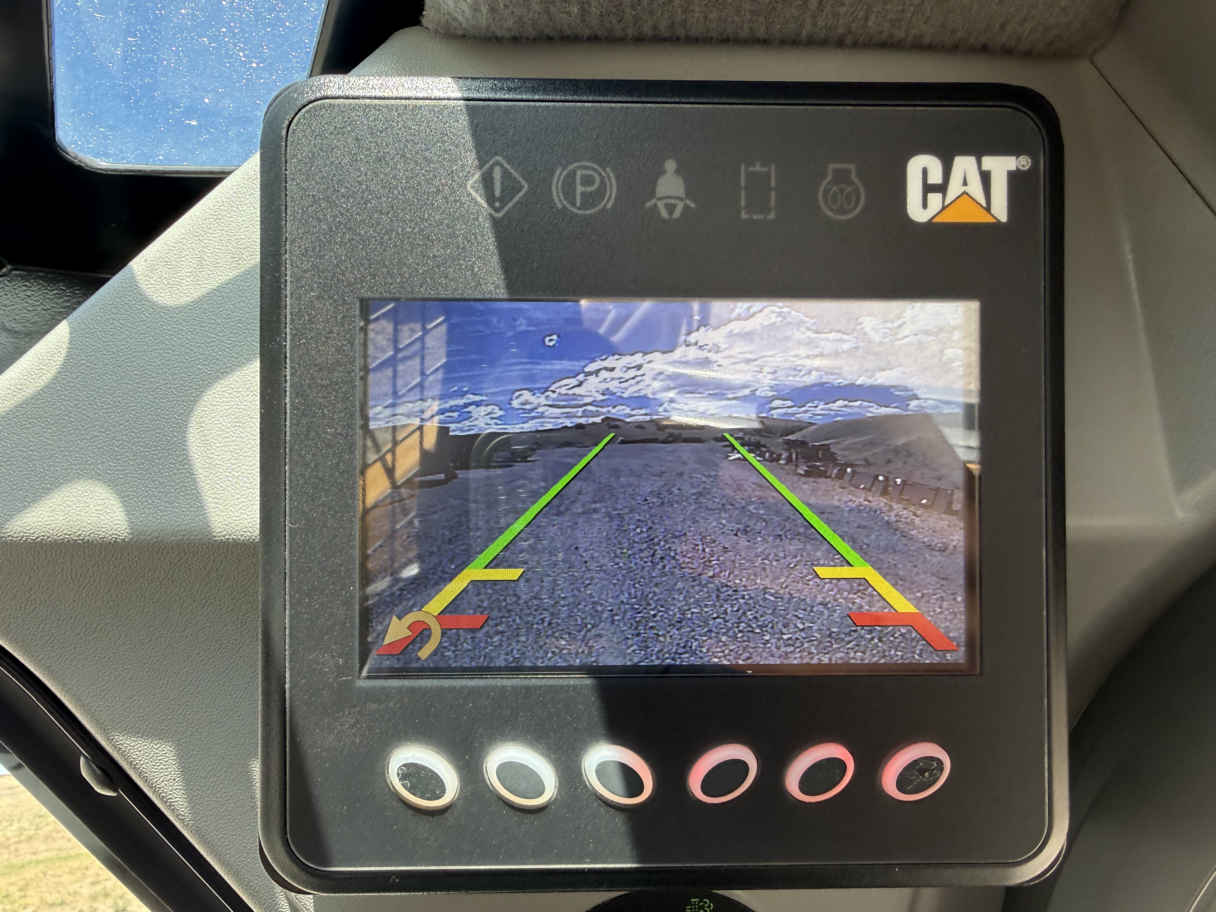 2022 Caterpillar 262D3