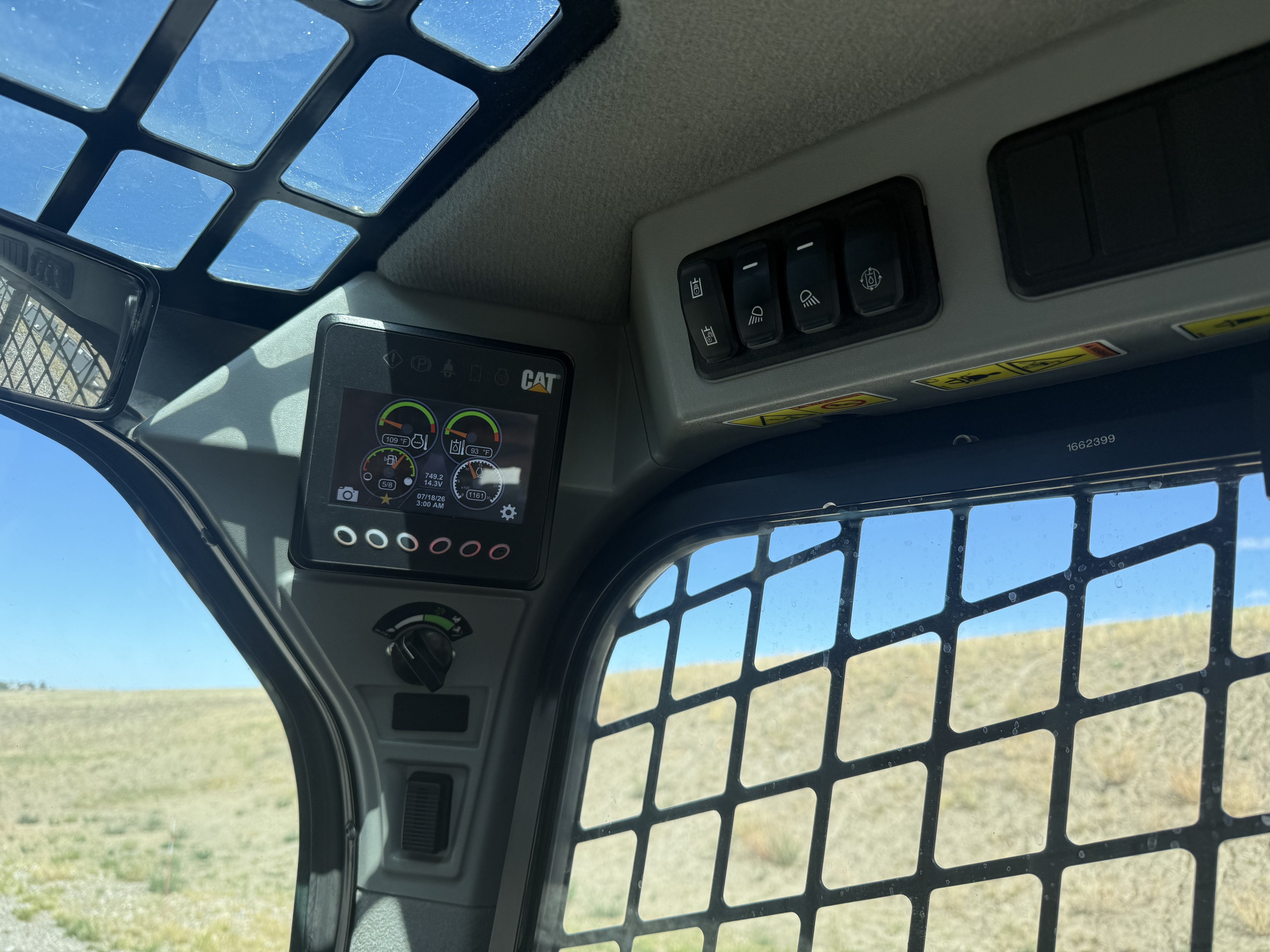 2022 Caterpillar 262D3