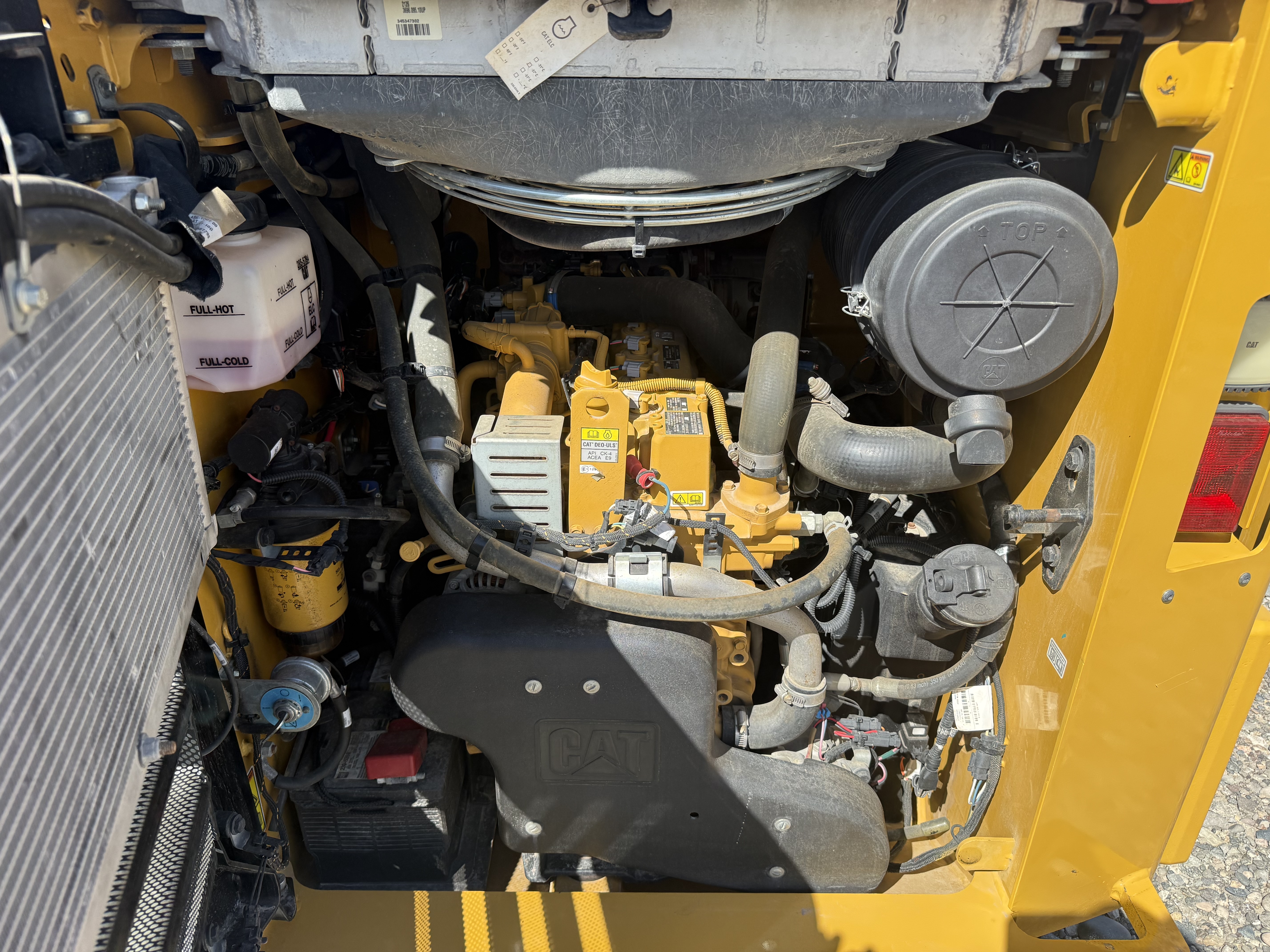2022 Caterpillar 262D3
