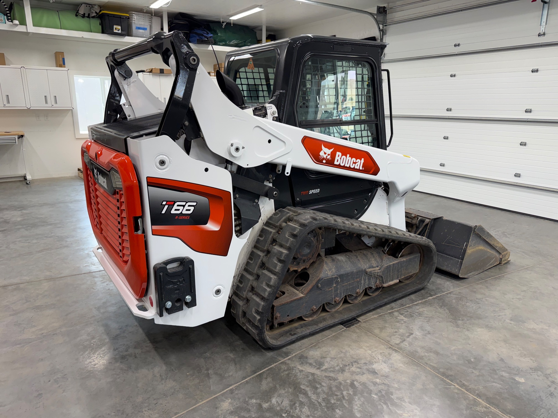 2021 Bobcat T66
