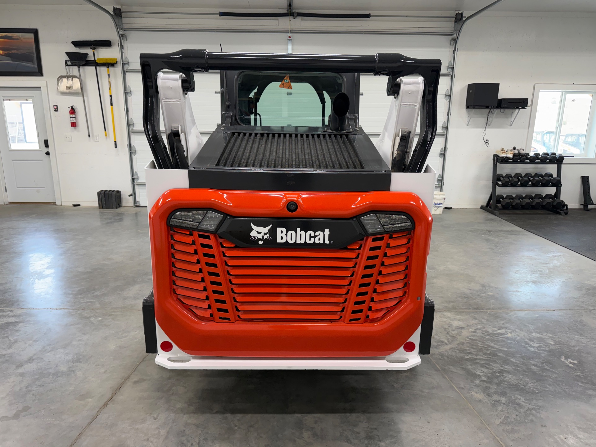2021 Bobcat T66