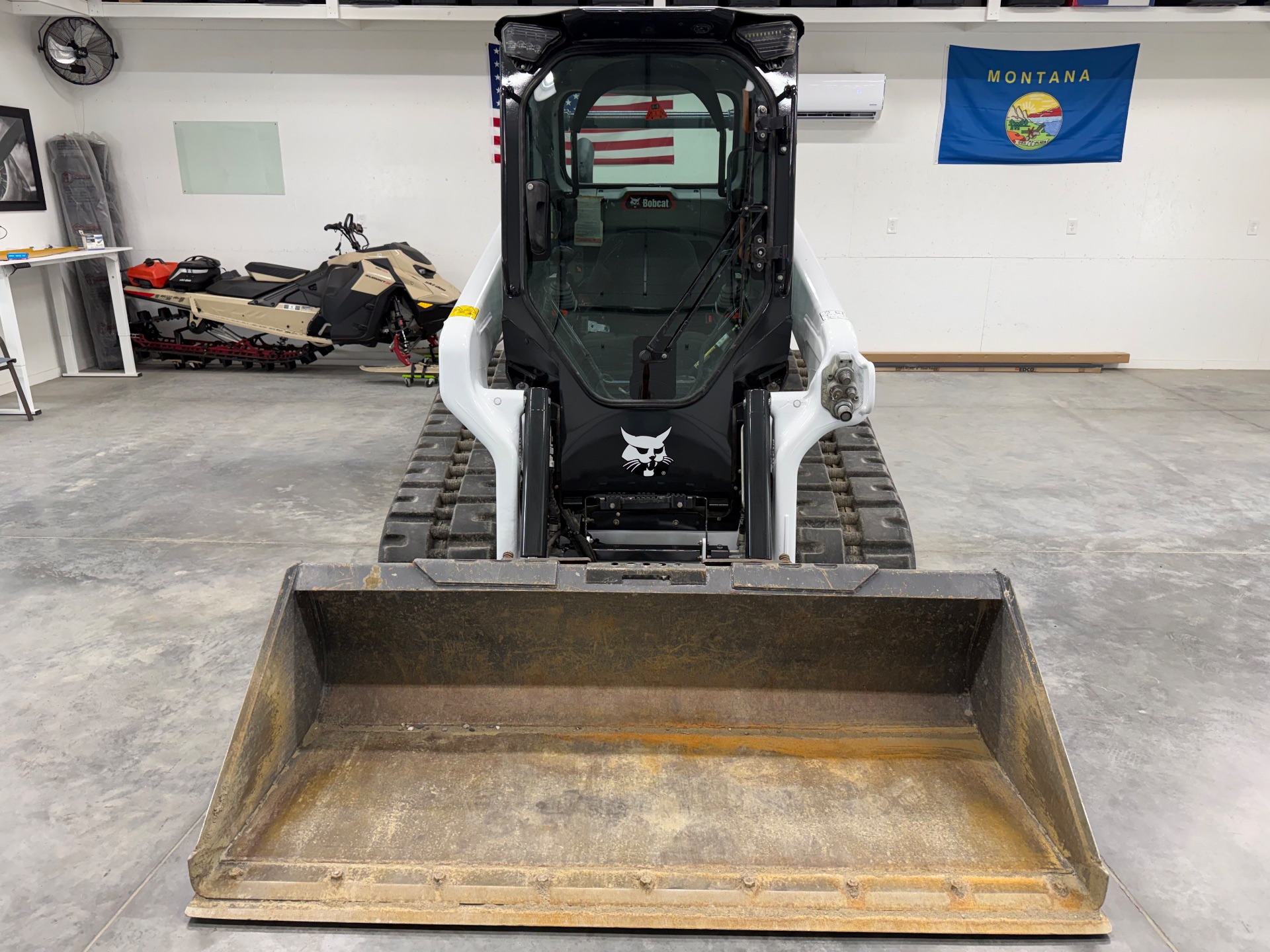 2021 Bobcat T66