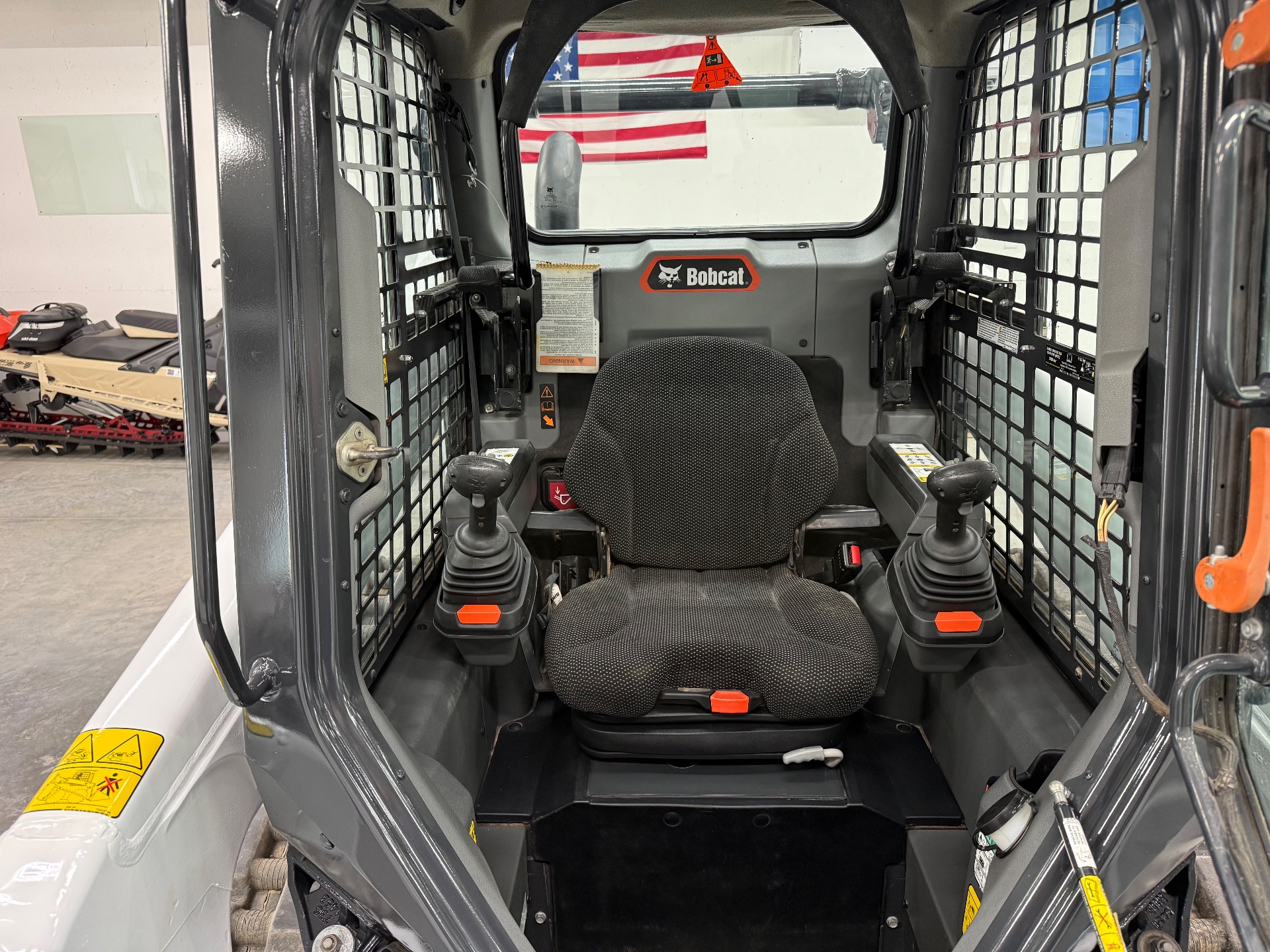 2021 Bobcat T66
