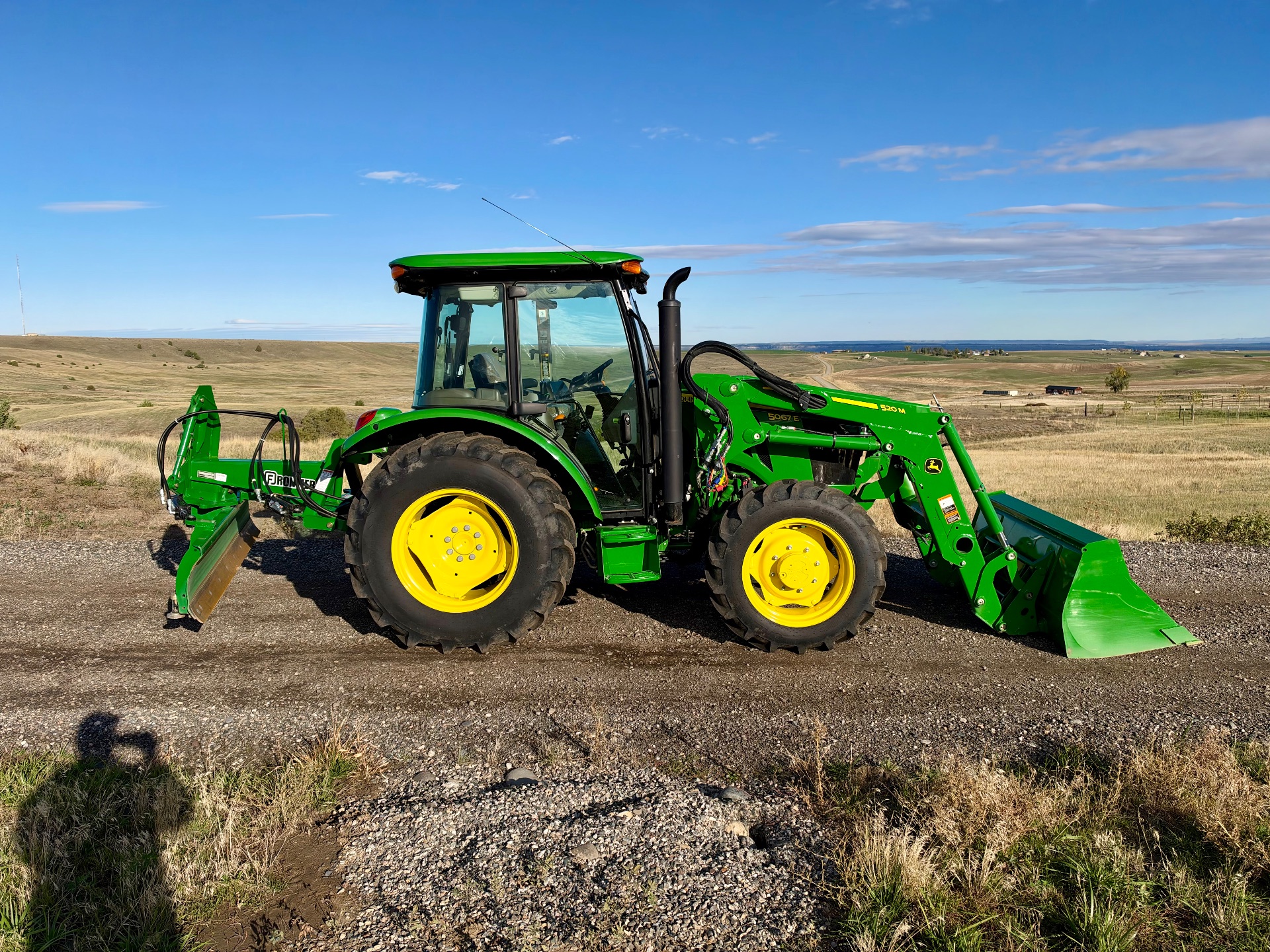 2024 John Deere 5067E
