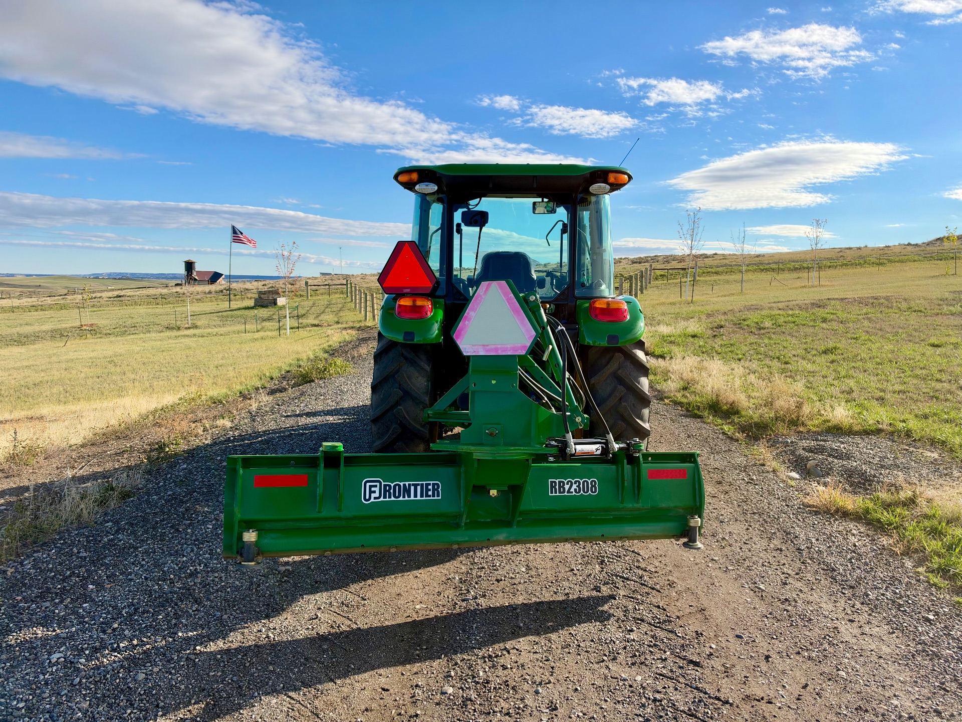 2024 John Deere 5067E