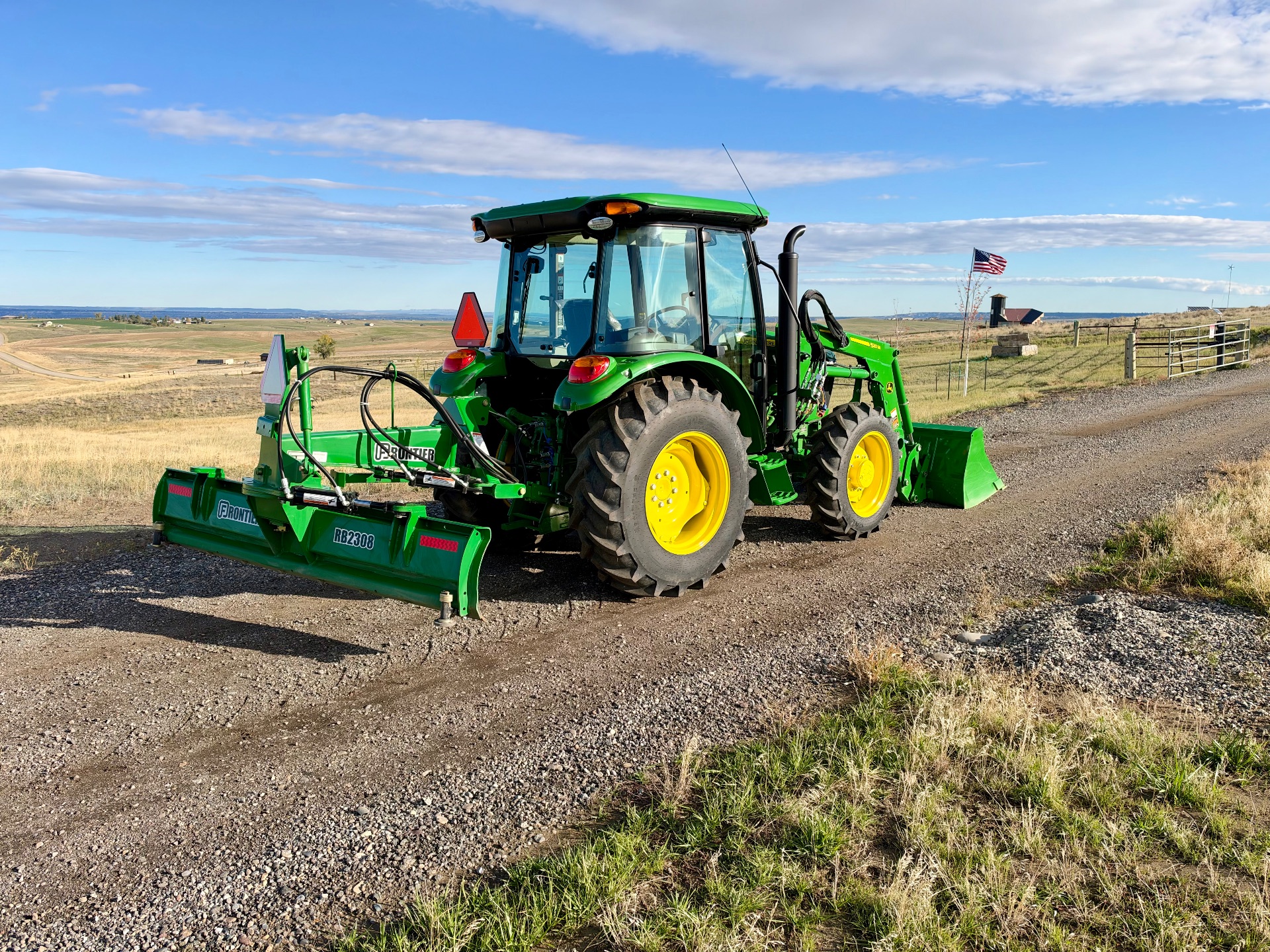 2024 John Deere 5067E