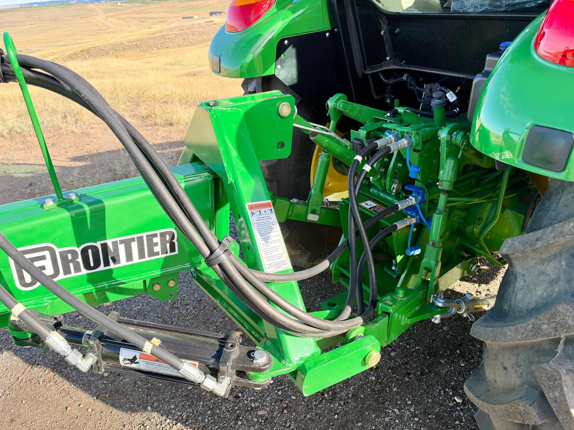 2024 John Deere 5067E